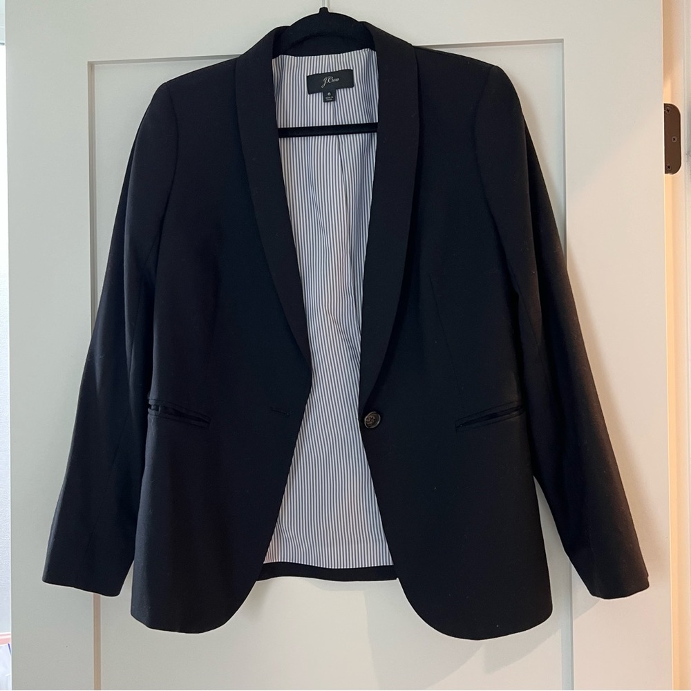 J Crew Parke Blazer - Size 6